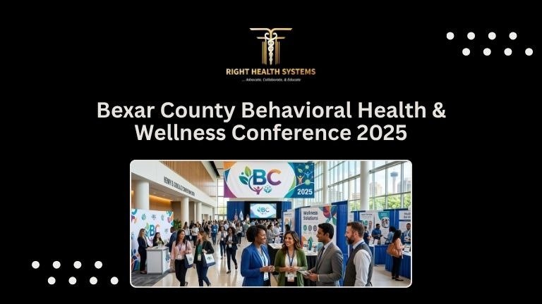24th Annual Bexar County Behavioral Health & Wellness Conference