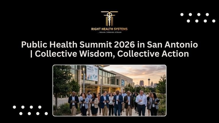 Public Health Summit 2026 in San Antonio